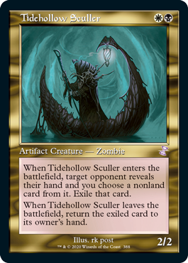Picture of Tidehollow Sculler               